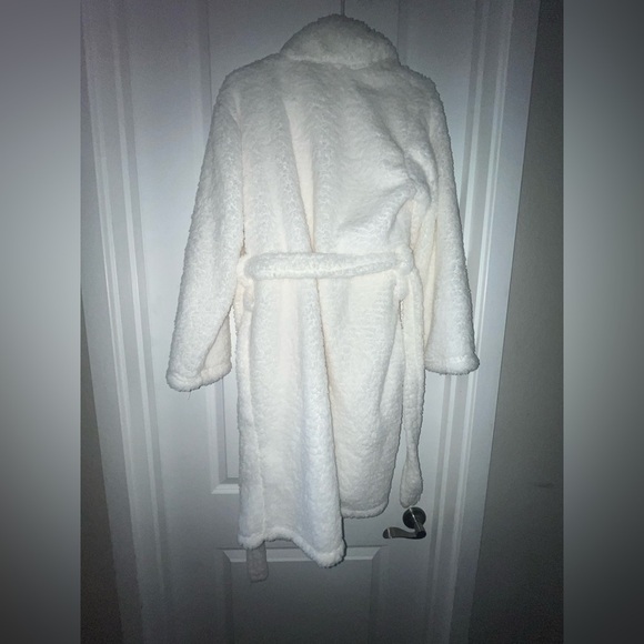 Pottery Barn Cozy Comfort robe - Picture 3 of 5